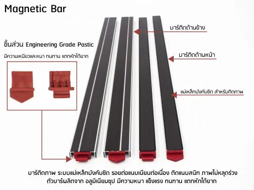 Express Booth Set-BD01 (3x6m)