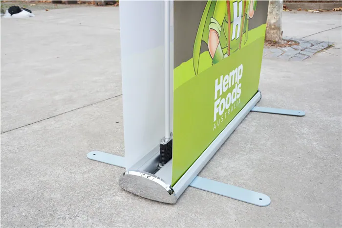Roll Up Outdoor (Double side)