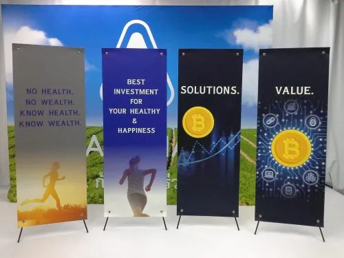 X-Banner (AD ON Premium)