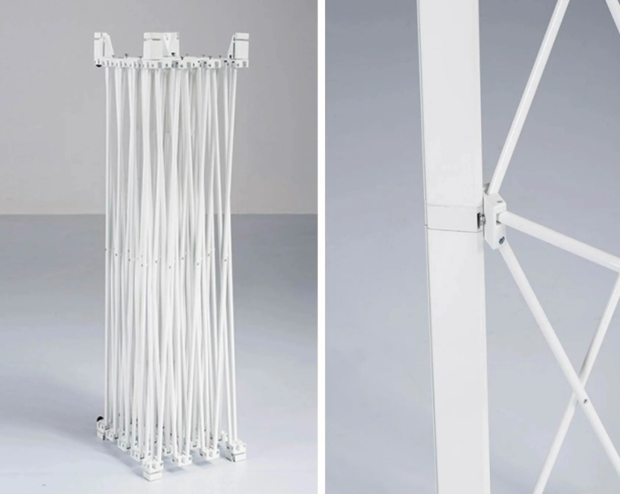 Extreme Pop Up Straight 3x1 | 77x225cm