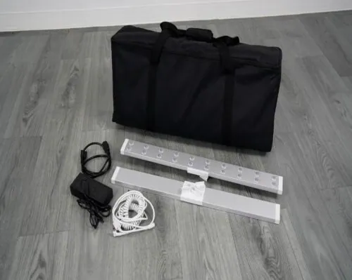 Extreme Pop Up Straight 3x1 | 77x225cm