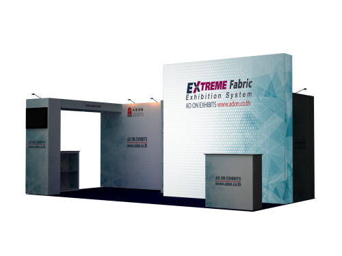 Extreme Booth System (Fabric)