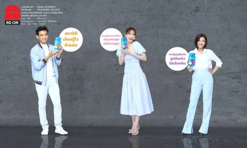 Standee ป้ายไดคัท