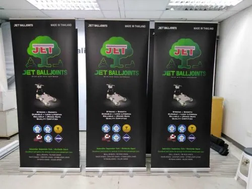 Roll Up B Plus 85x200 (China)