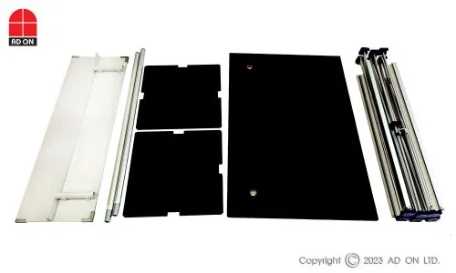Pop Up Table 3 in 1 (60x60)