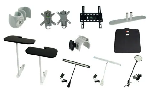 Evo Tube Accessories