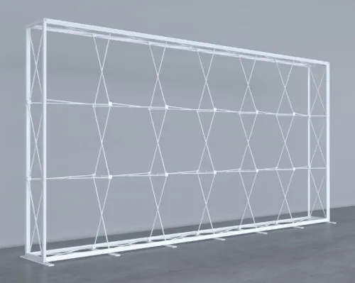 Extreme Pop Up หน้าตรง 3x6 | 450x225cm