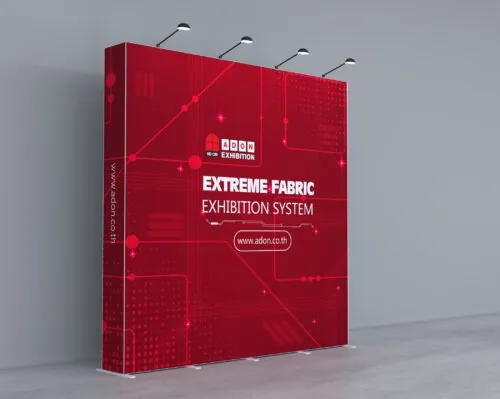 Extreme Pop Up หน้าตรง 4x4 | 300x300cm