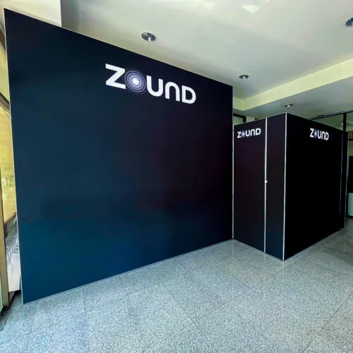 Extreme Pop Up Door Kit for Creating a Room