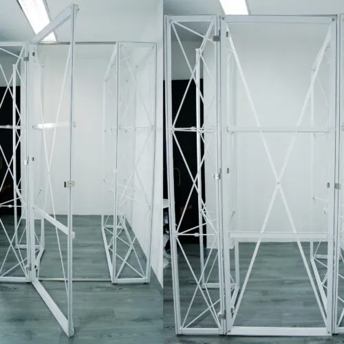 Extreme Pop Up Door Kit ชุดประตูสำหรับทำห้อง
