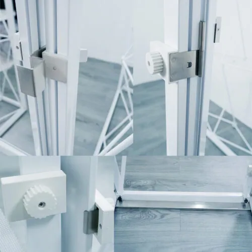 Extreme Pop Up Door Kit for Creating a Room