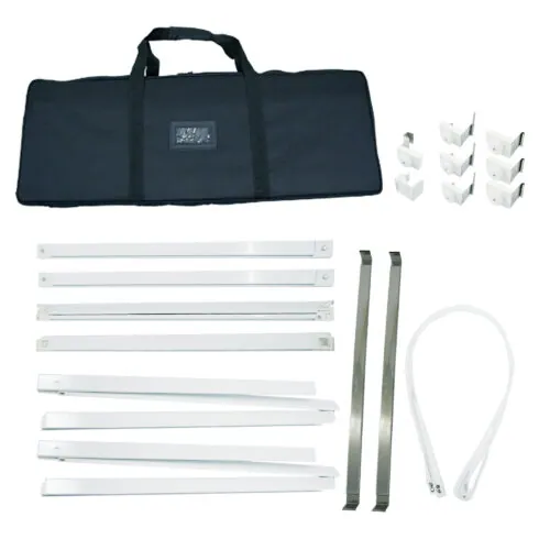 Extreme Pop Up Door Kit for Creating a Room