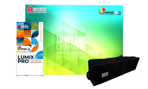 Lumix Pro Lightbox Backdrop (Fabric)