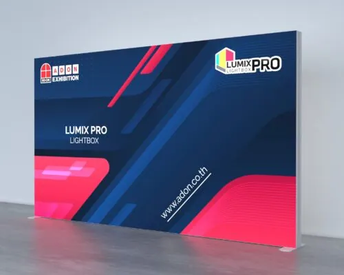 Lumix Pro Lightbox Backdrop 350cm