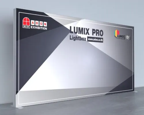 Lumix Pro Lightbox Backdrop 400cm