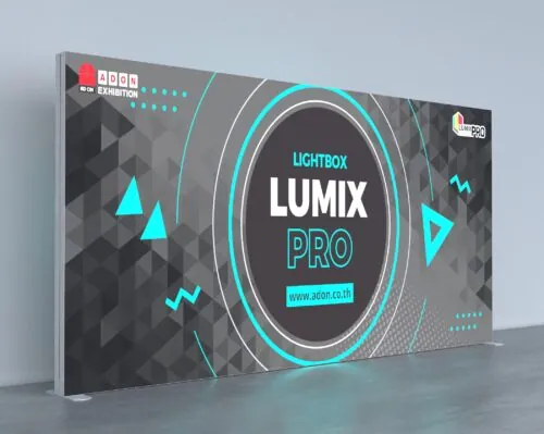 Lumix Pro Lightbox Backdrop 500cm