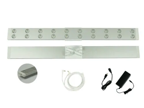 Extreme Pop Up Dual Edge LED Bar ชุดบาร์ไฟ Lightbox