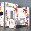 Lumix Pro Lightbox Booth Set 01