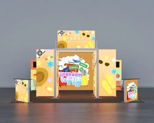 Lumix Pro Lightbox Booth Set 13