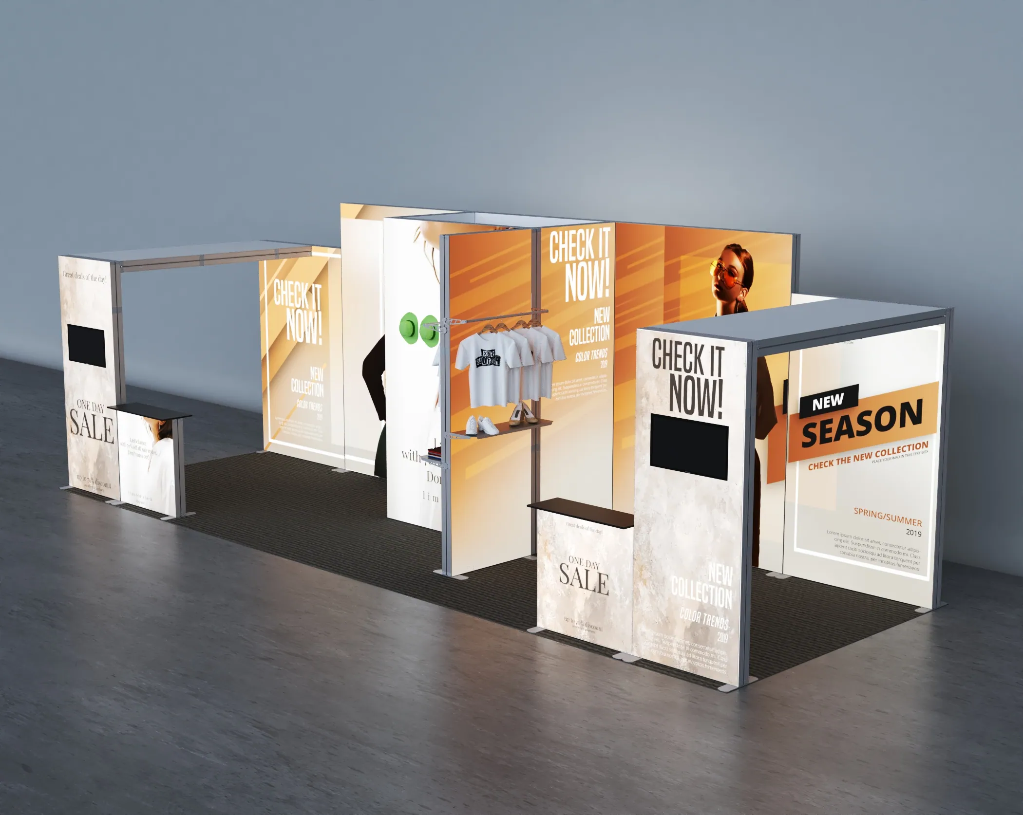 Lumix Pro Lightbox Booth Set 14
