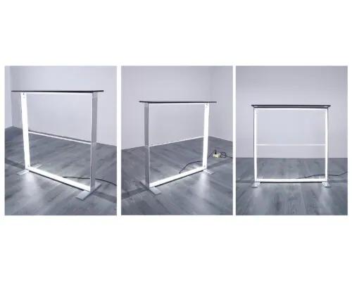 Lumix Foldable Counter Lightbox
