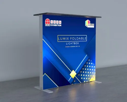 Lumix Foldable Counter Lightbox
