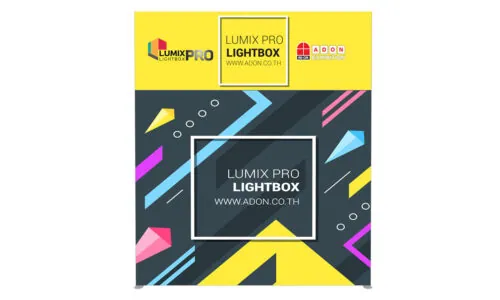 Lumix Pro 180 Degree Connector