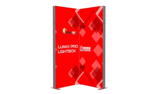 Lumix Pro 90 Degree Connector