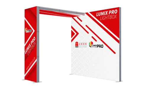 Lumix Pro Bridge Connector,ซุ้มบูธผ้า
