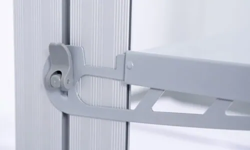 Lumix Pro Outer Shelf,บูธตู้ไฟพร้อมชั้นวางสินค้า