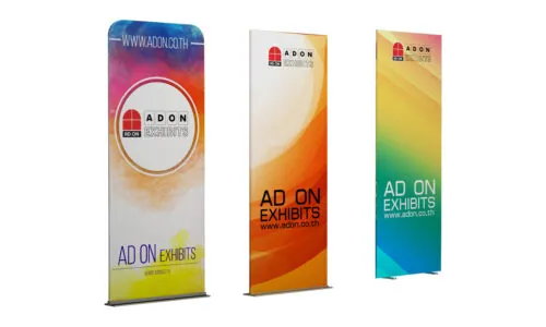 Evo Tube Banner (Fabric)