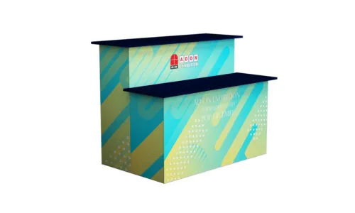 Pop Up Table 2 Steps (Inkjet)