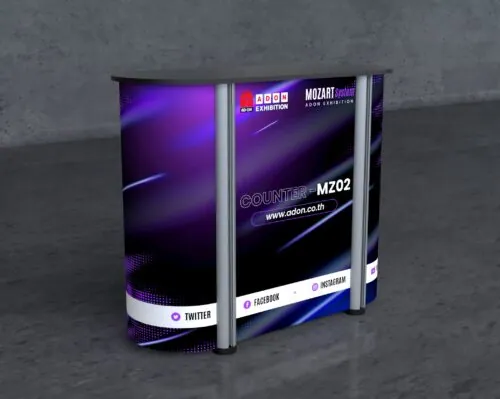 Mozart Counter MZ2 ทรงรี