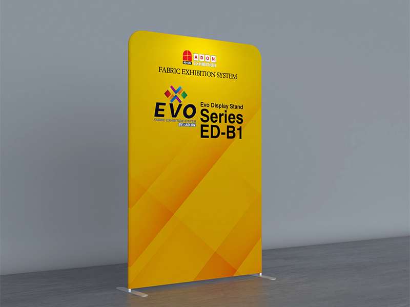 Display Stand Series ED-B (150cm) - Image 3