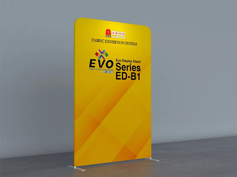 Display Stand Series ED-B (150cm)