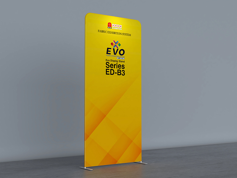 Display Stand Series ED-B (150cm) - Image 5