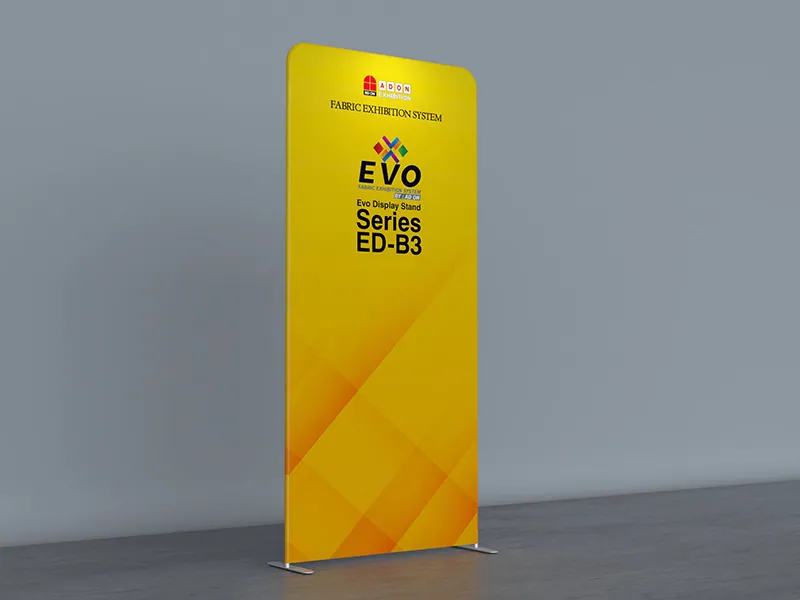 Display Stand Series ED-B (150cm)