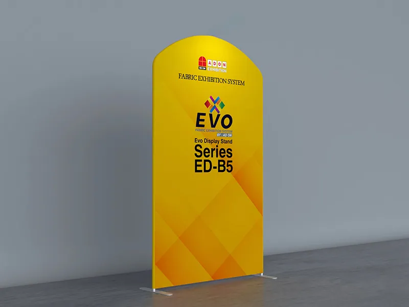 Display Stand Series ED-B (150cm)