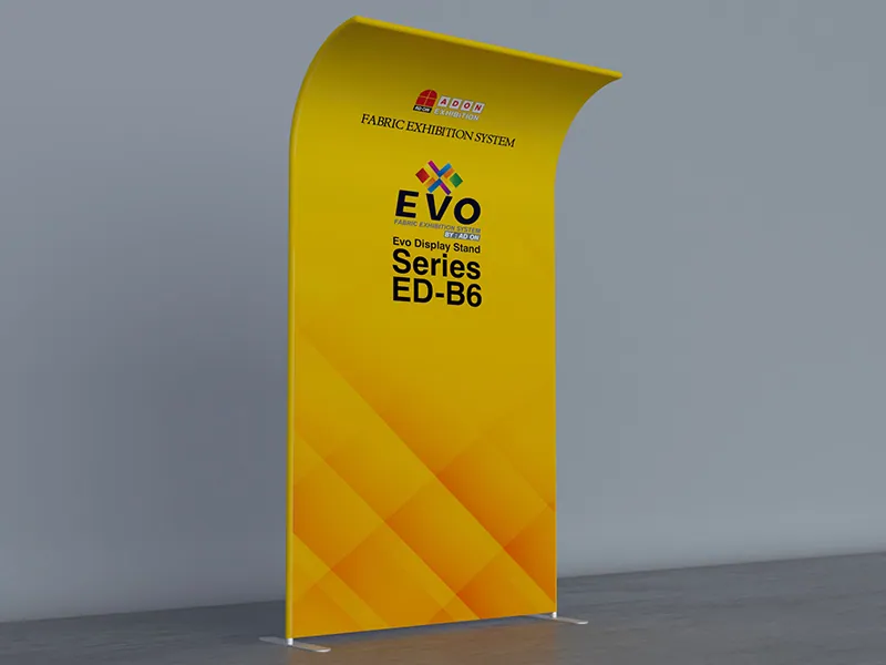 Display Stand Series ED-B (150cm)