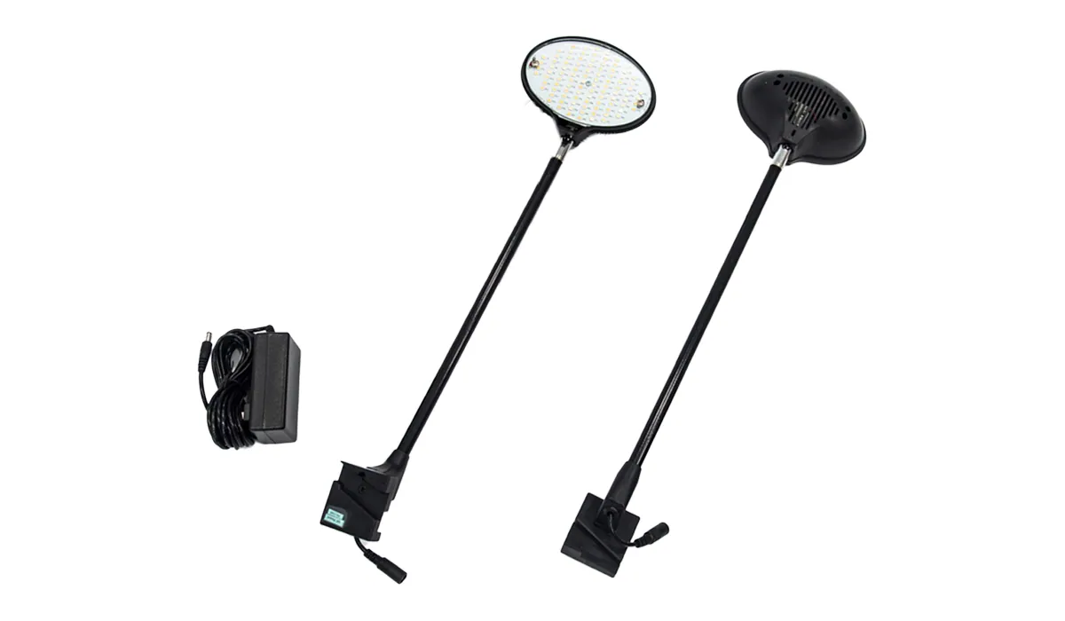 Spot light Pop Up PVC