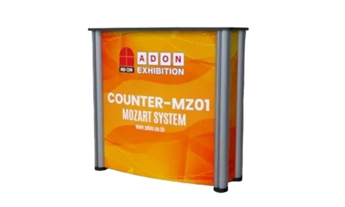 Mozart Counter (PVC)