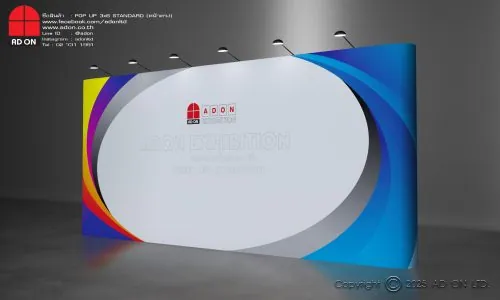 Pop Up Standard 3x6 Panels (Straight)
