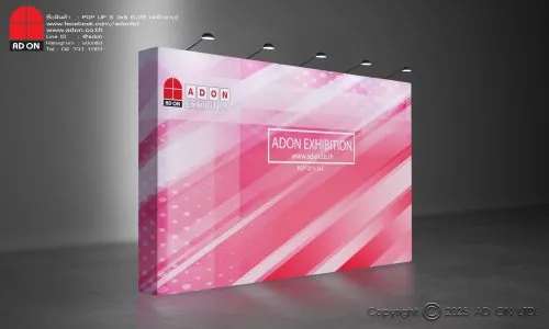 Pop Up S Elite 3x5 ช่อง (หน้าตรง)