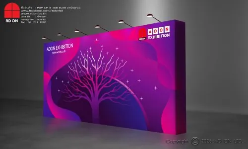 Pop Up S Elite 3x6 Panels (Straight)