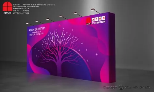 Pop Up S Standard 3x6 Panels (Straight)