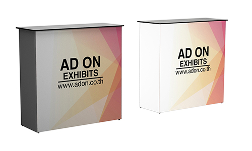 Extreme Pop Up Counter (Fabric)