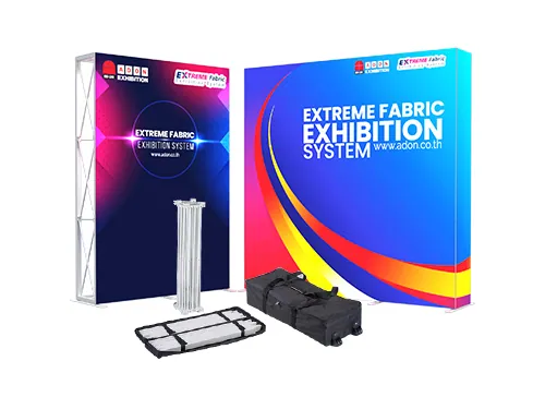 Extreme Pop Up Lightbox Backdrop