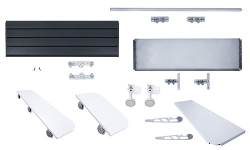 Lumix Pro Shelf & Hanger