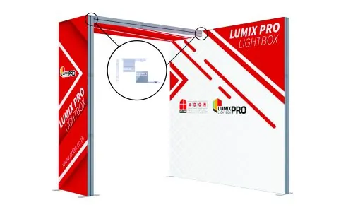 Lumix Pro Bridge Connector