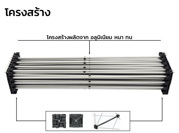 POP UP จีน 3x1 หน้าโค้ง - Image 4